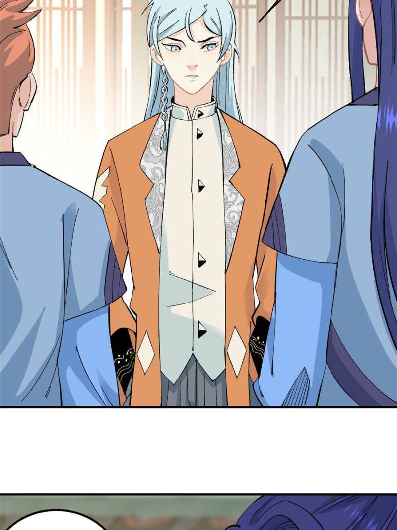 All Hail the Sect Leader Chapter 35 — Page 25