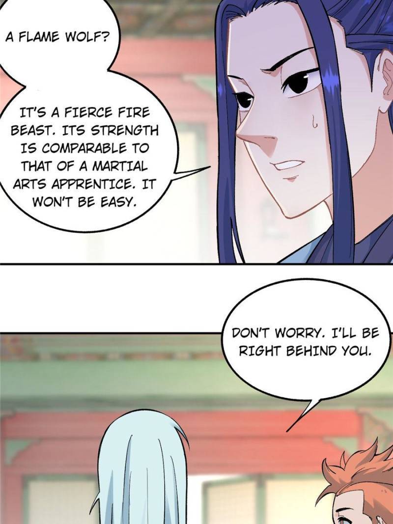 All Hail the Sect Leader Chapter 35 — Page 26