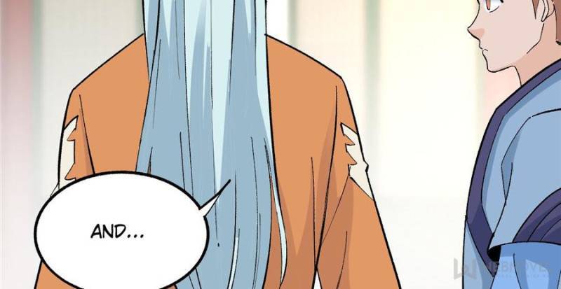 All Hail the Sect Leader Chapter 35 — Page 27
