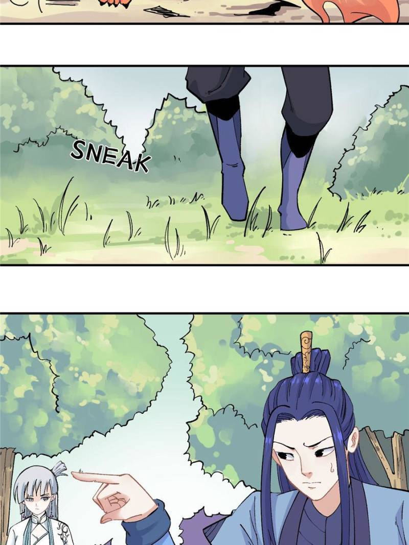 All Hail the Sect Leader Chapter 35 — Page 31