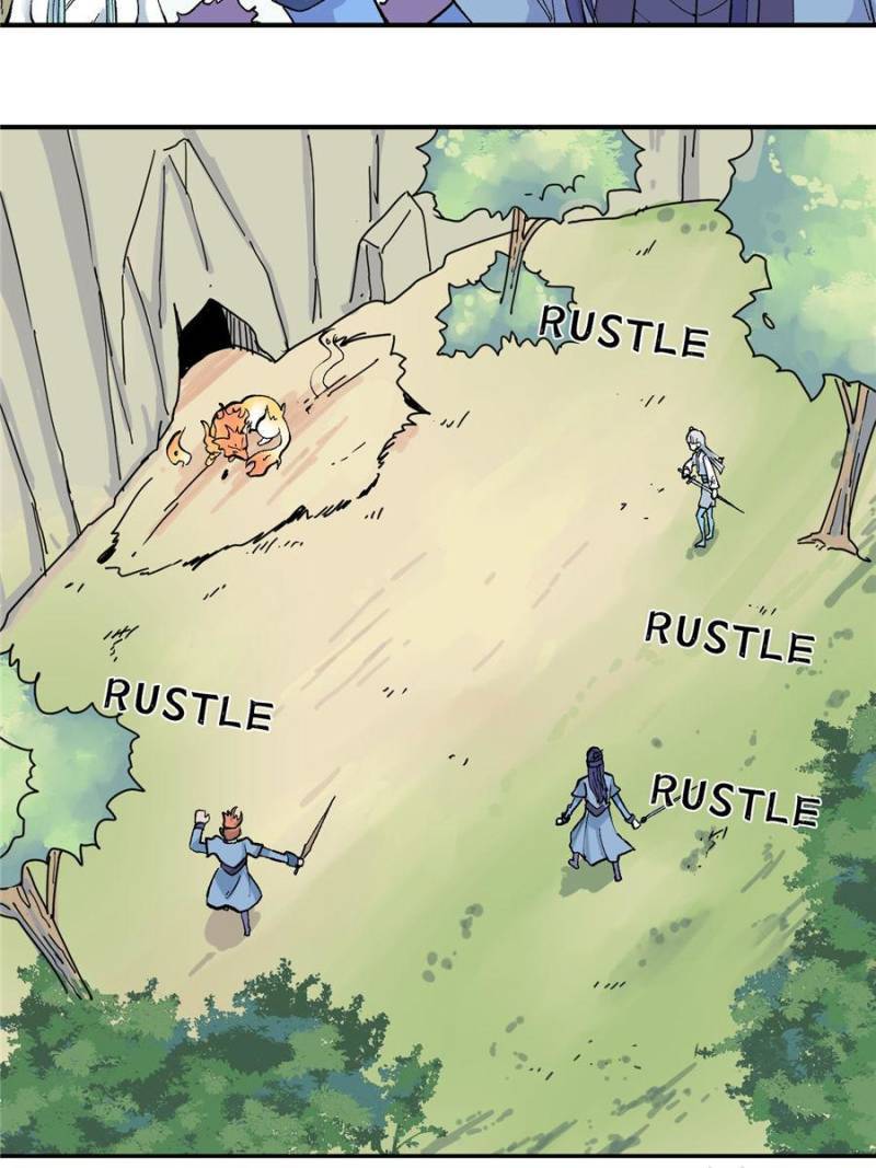 All Hail the Sect Leader Chapter 35 — Page 32