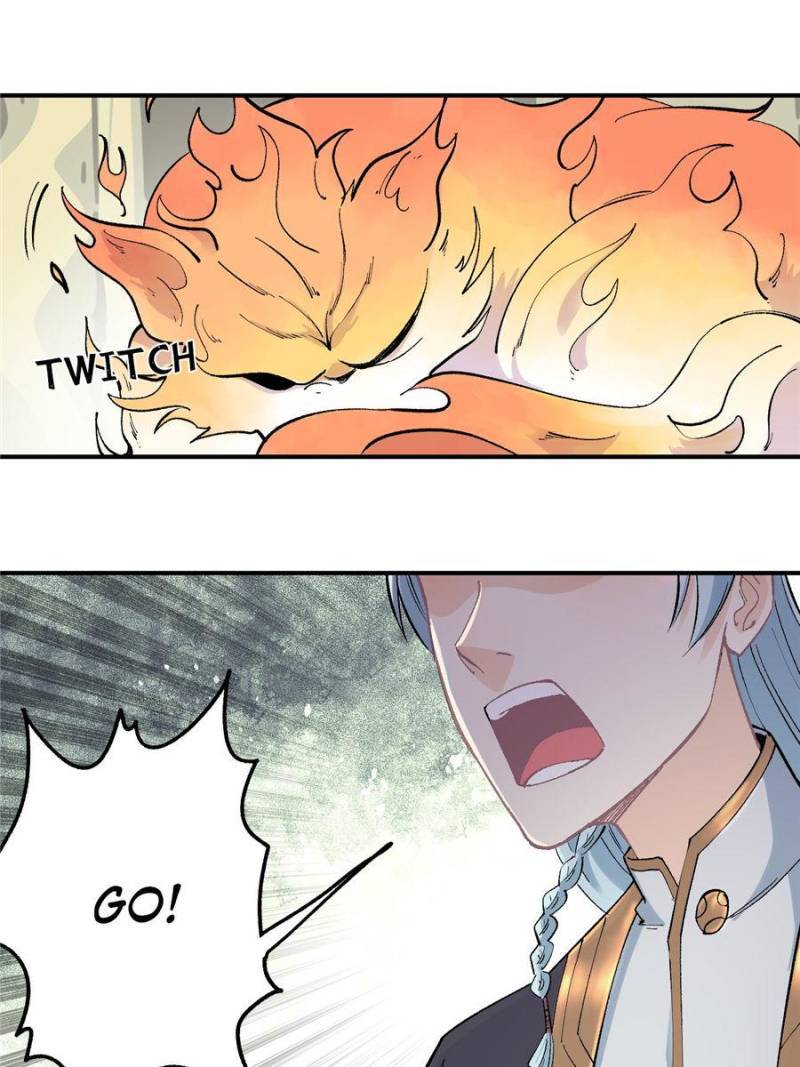 All Hail the Sect Leader Chapter 35 — Page 34