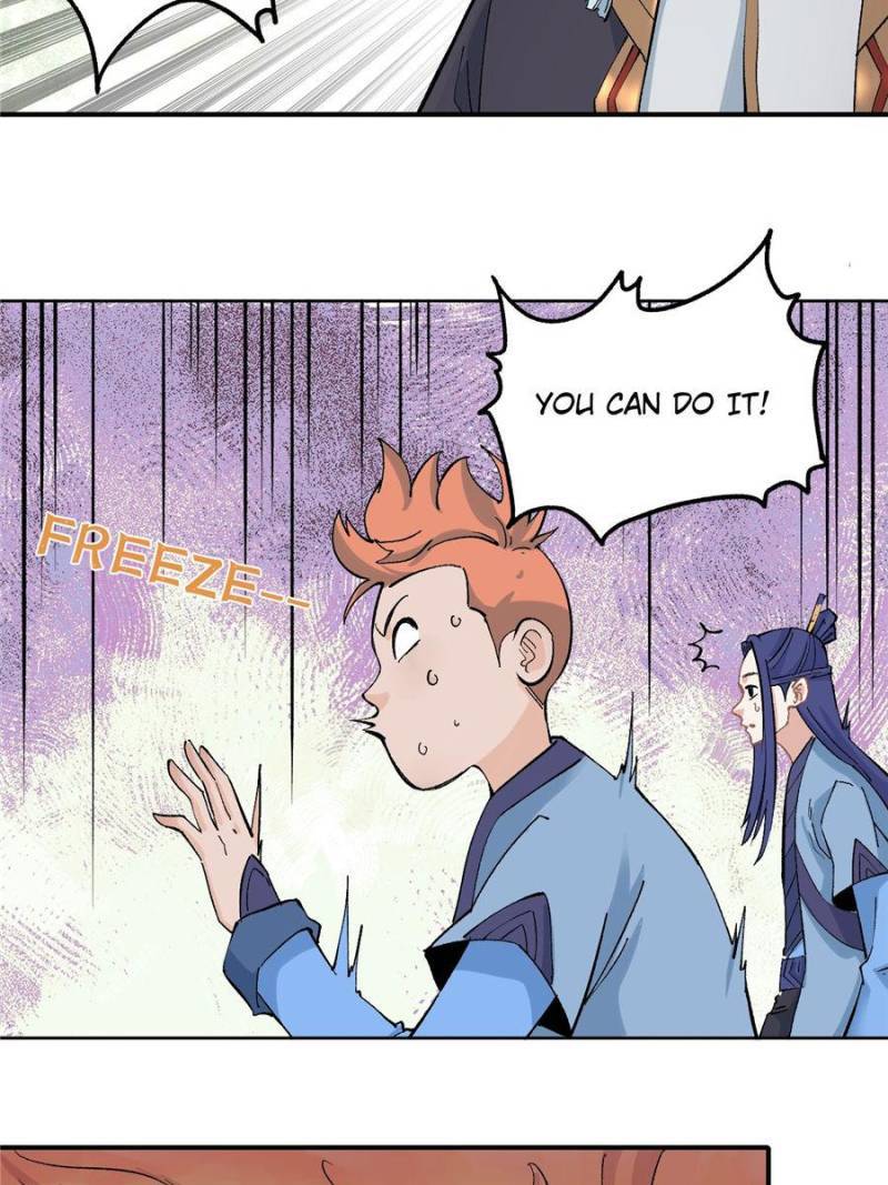 All Hail the Sect Leader Chapter 35 — Page 35