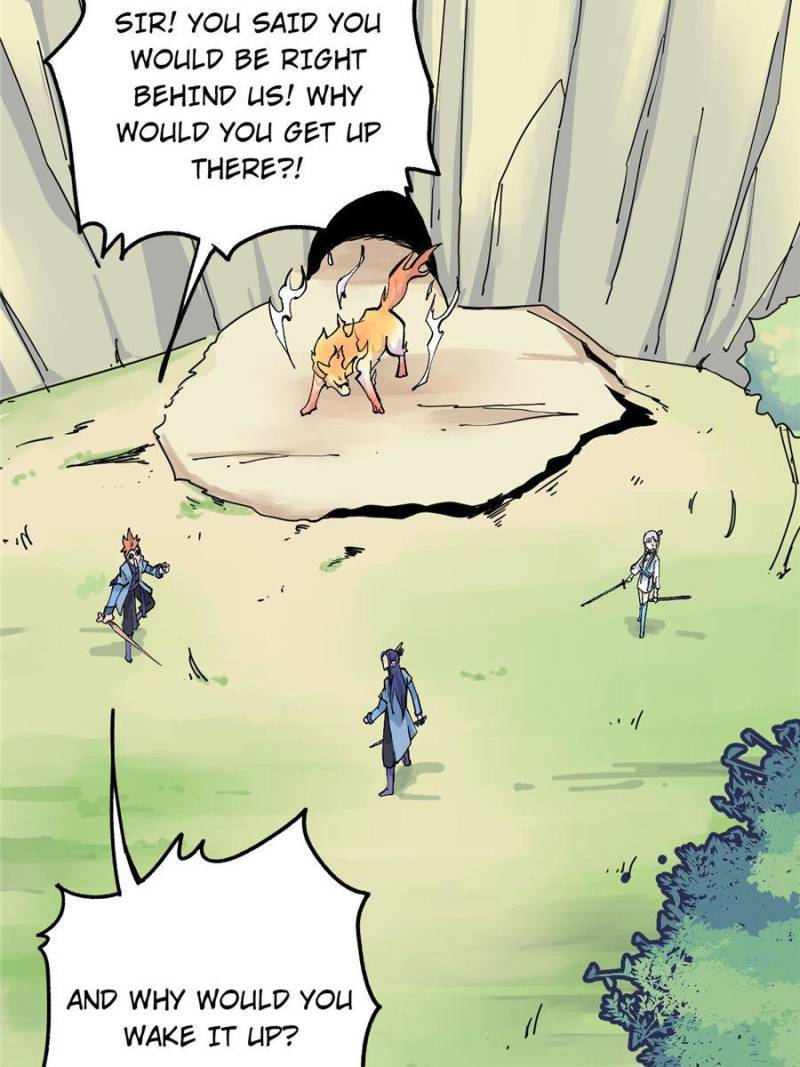 All Hail the Sect Leader Chapter 35 — Page 38