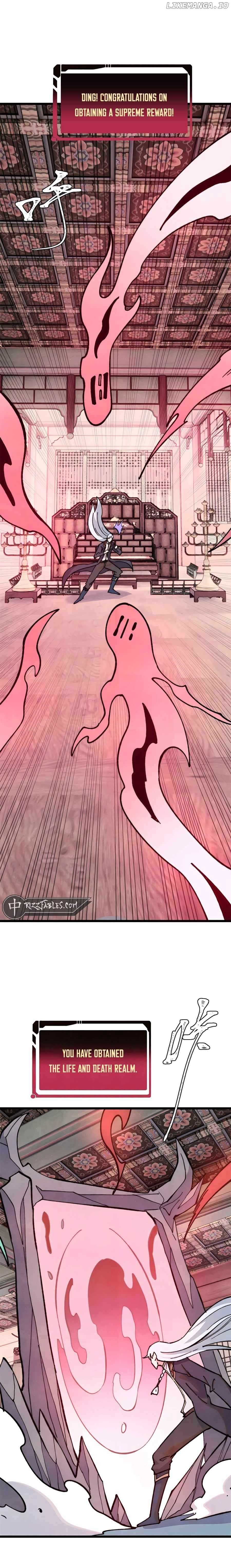 All Hail the Sect Leader Chapter 350 — Page 2