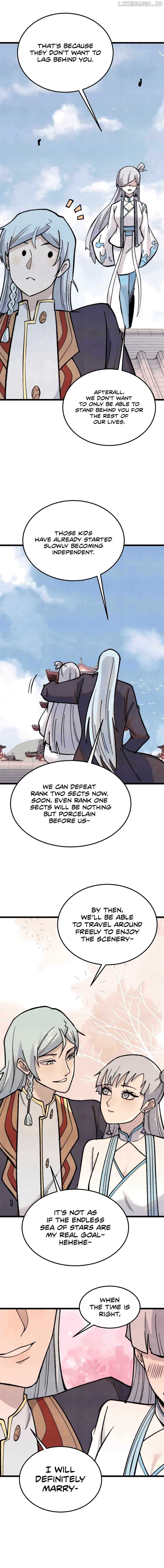 All Hail the Sect Leader Chapter 350 — Page 9