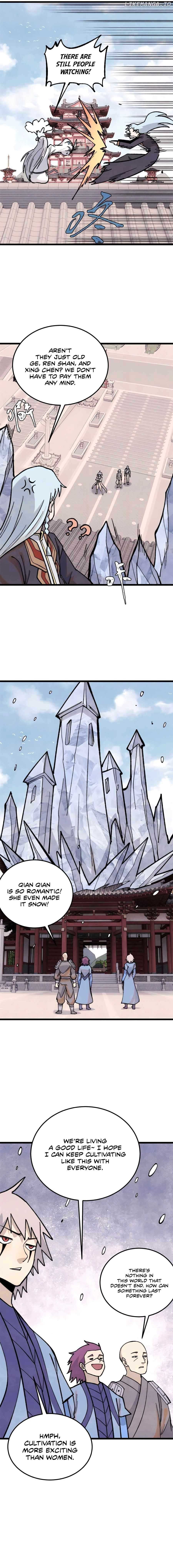All Hail the Sect Leader Chapter 350 — Page 10