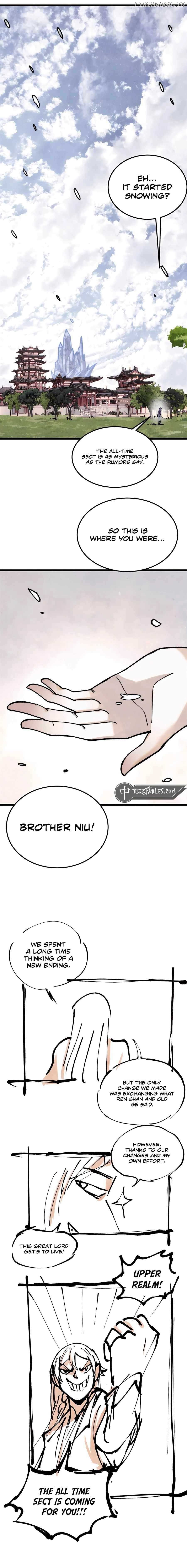 All Hail the Sect Leader Chapter 350 — Page 11