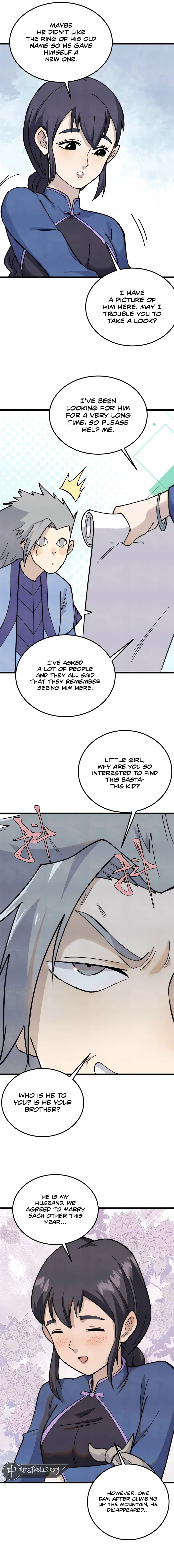 All Hail the Sect Leader Chapter 351 — Page 2