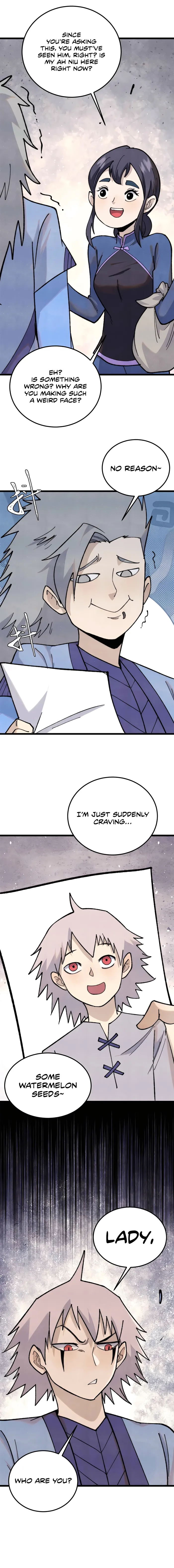 All Hail the Sect Leader Chapter 351 — Page 3
