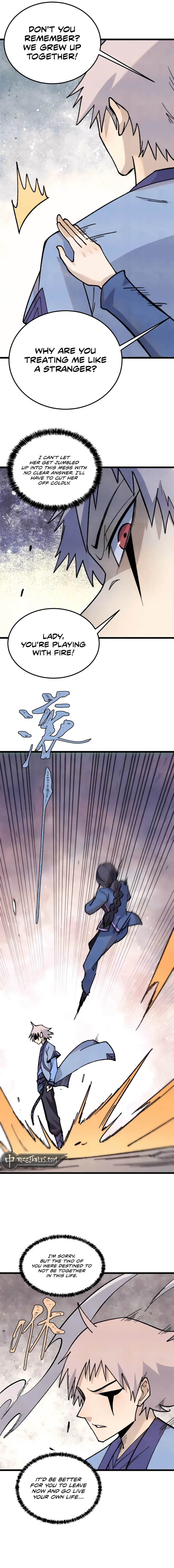 All Hail the Sect Leader Chapter 351 — Page 5