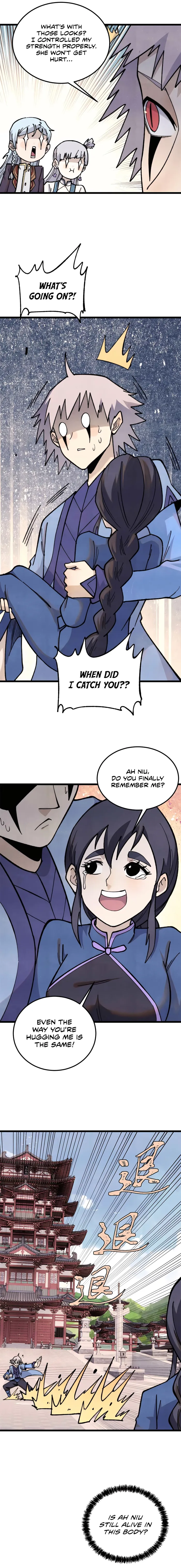 All Hail the Sect Leader Chapter 351 — Page 6