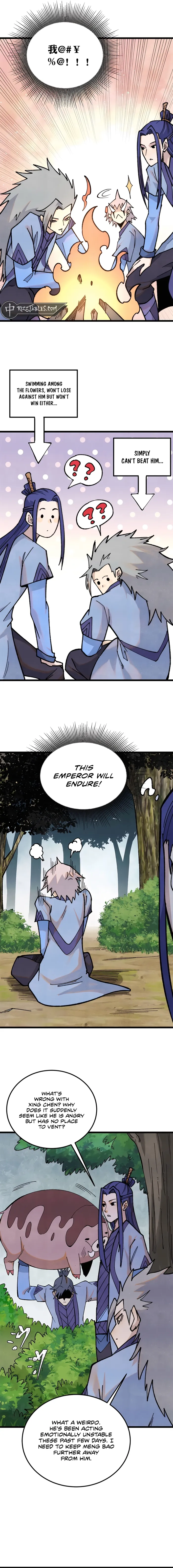 All Hail the Sect Leader Chapter 352 — Page 4