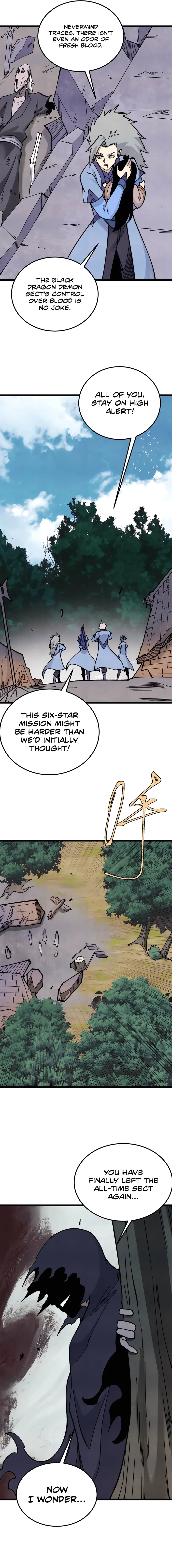 All Hail the Sect Leader Chapter 352 — Page 6
