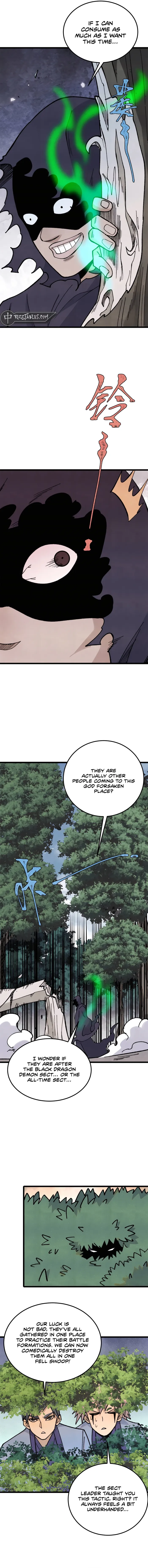 All Hail the Sect Leader Chapter 352 — Page 7