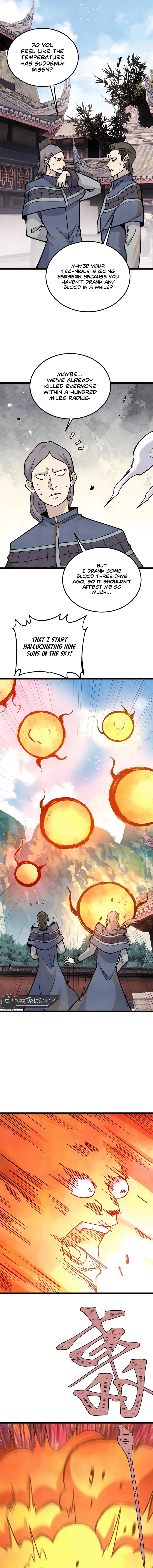 All Hail the Sect Leader Chapter 352 — Page 9