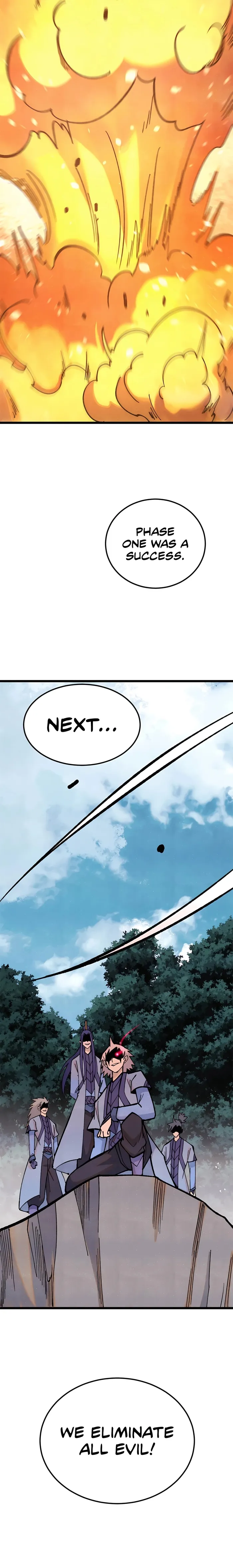 All Hail the Sect Leader Chapter 352 — Page 10