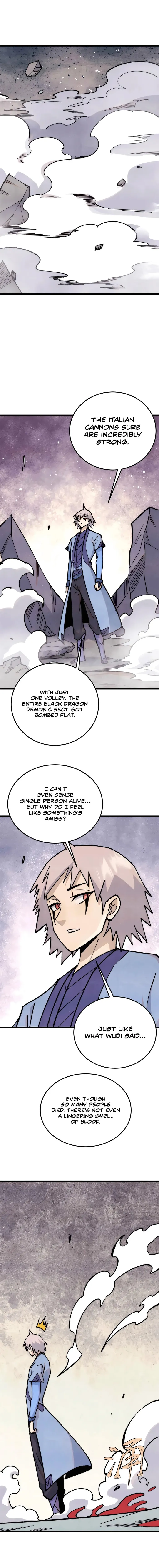 All Hail the Sect Leader Chapter 353 — Page 1