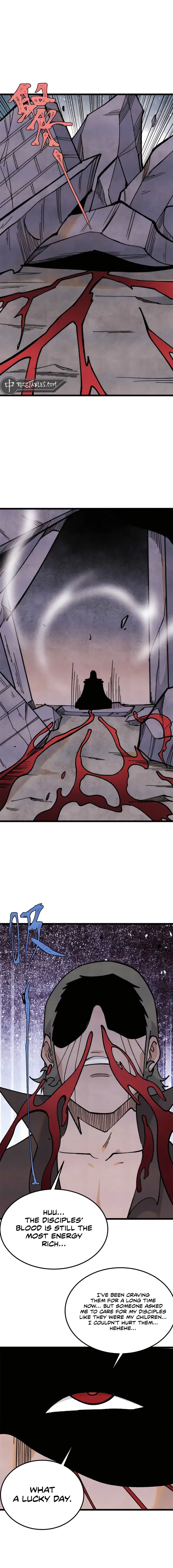 All Hail the Sect Leader Chapter 353 — Page 2