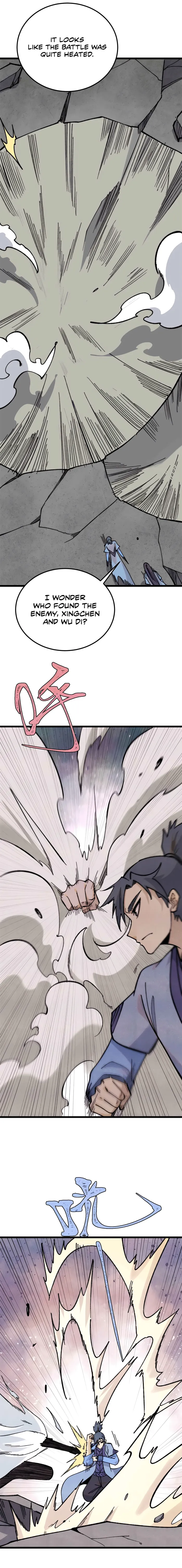 All Hail the Sect Leader Chapter 353 — Page 6