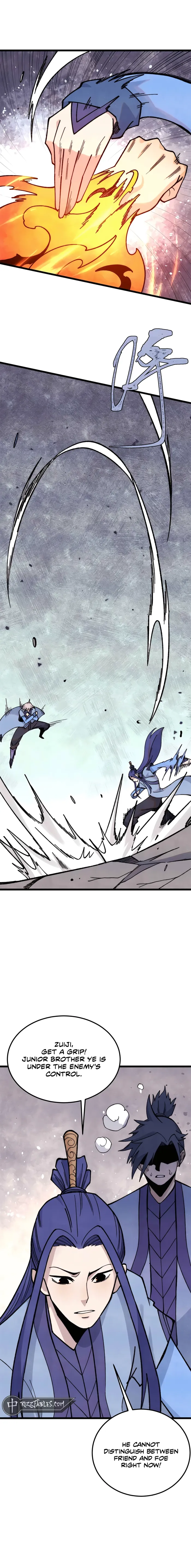 All Hail the Sect Leader Chapter 353 — Page 8