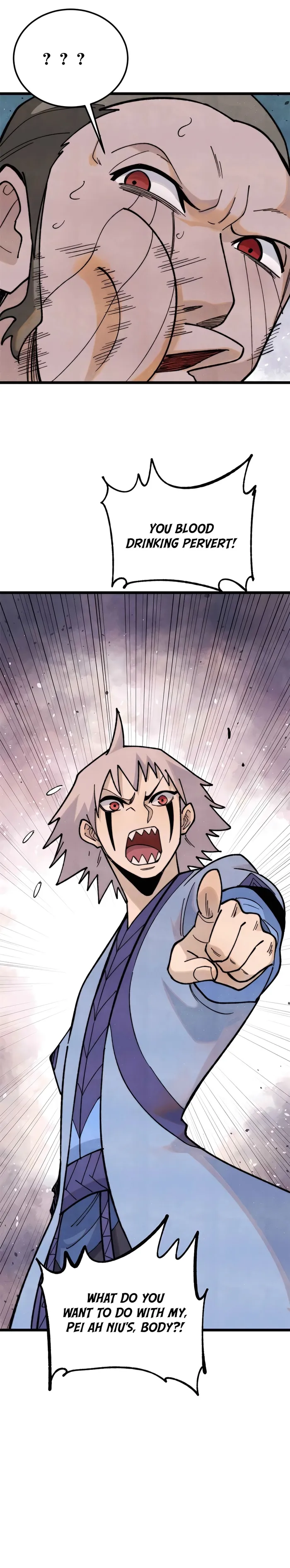 All Hail the Sect Leader Chapter 353 — Page 12