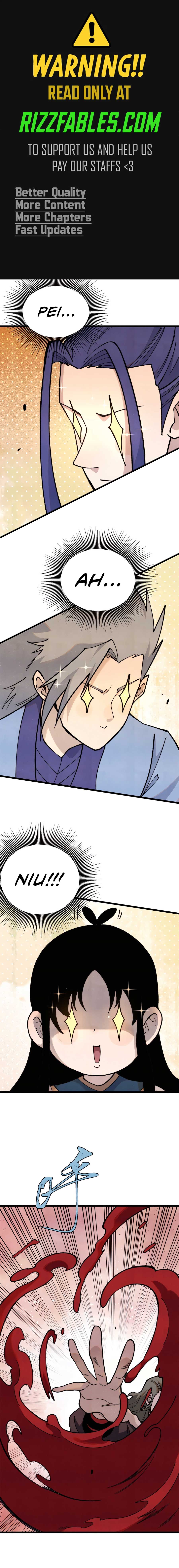 All Hail the Sect Leader Chapter 354 — Page 1