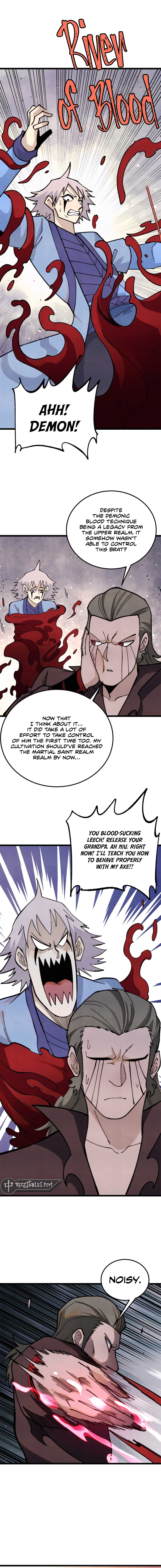 All Hail the Sect Leader Chapter 354 — Page 2