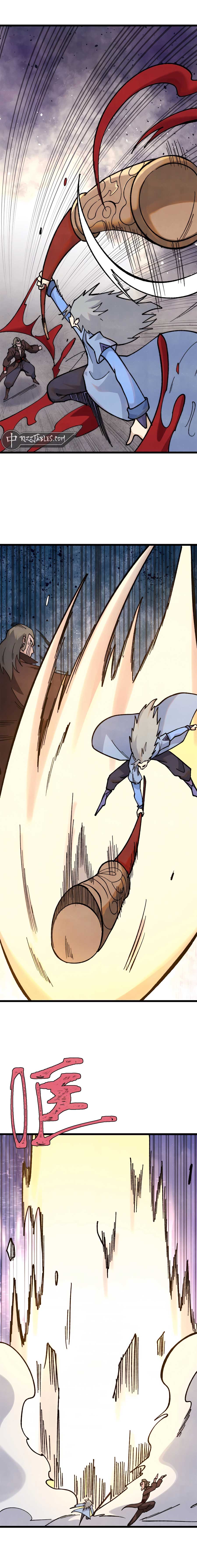All Hail the Sect Leader Chapter 354 — Page 6