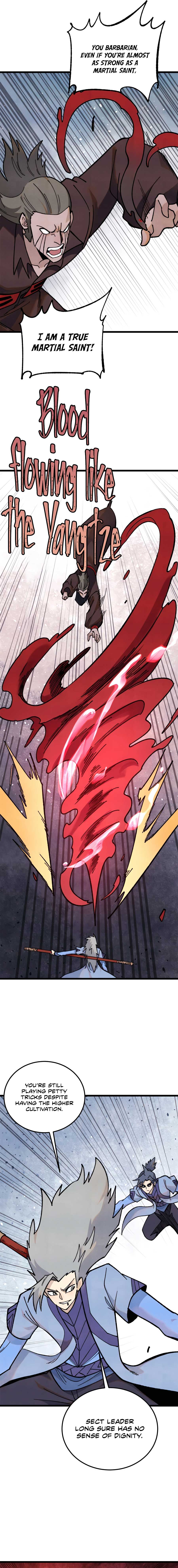 All Hail the Sect Leader Chapter 354 — Page 7