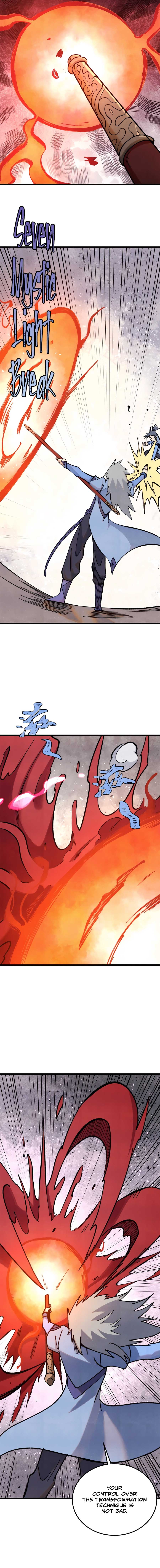 All Hail the Sect Leader Chapter 354 — Page 8