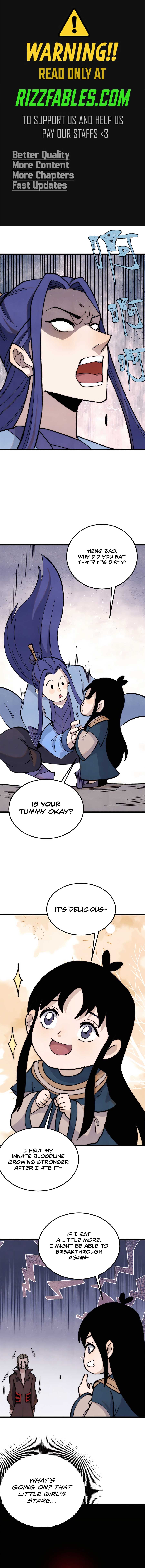 All Hail the Sect Leader Chapter 355 — Page 1