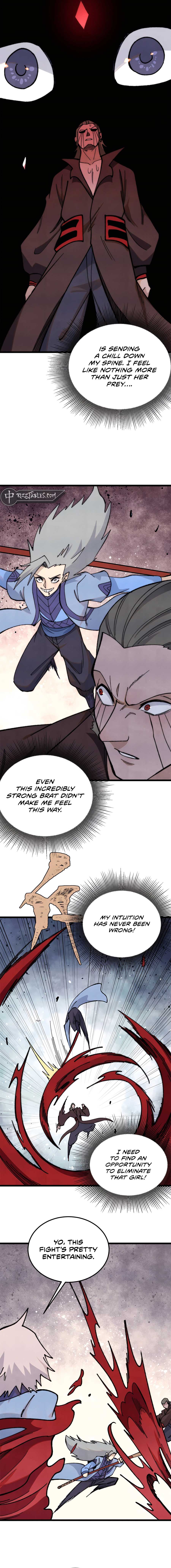 All Hail the Sect Leader Chapter 355 — Page 2
