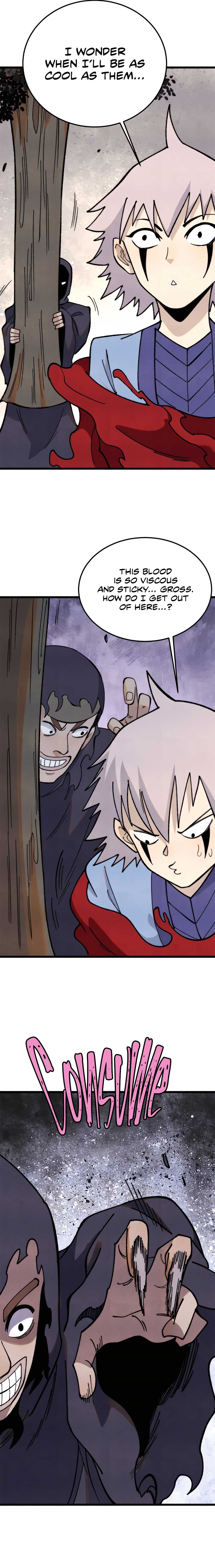 All Hail the Sect Leader Chapter 355 — Page 3