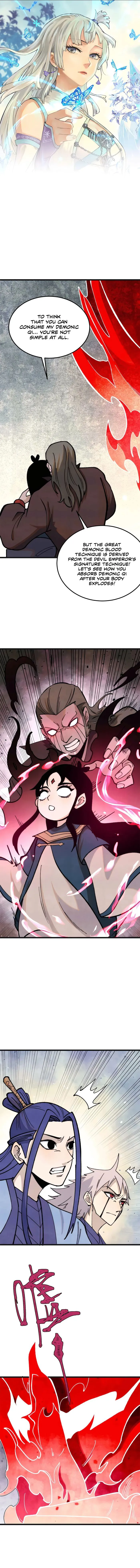All Hail the Sect Leader Chapter 356 — Page 1