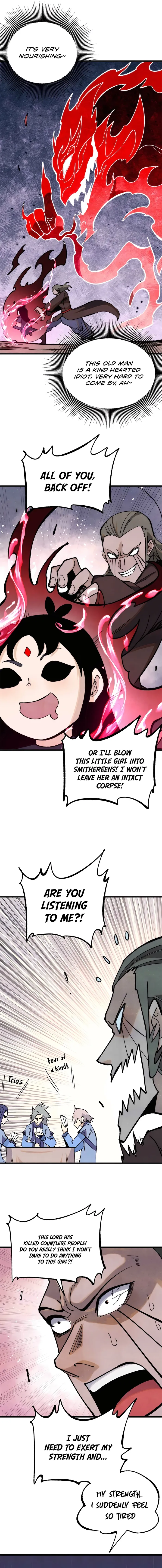 All Hail the Sect Leader Chapter 356 — Page 2