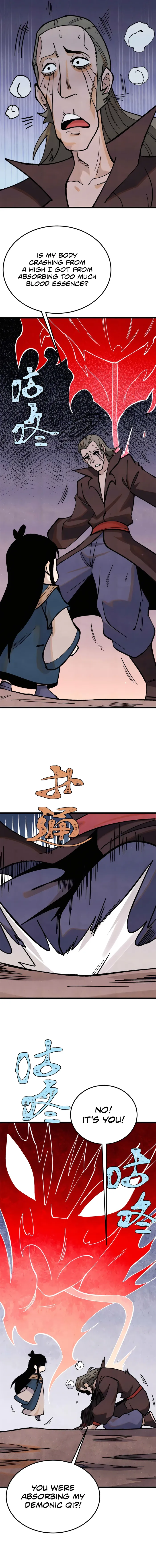 All Hail the Sect Leader Chapter 356 — Page 3