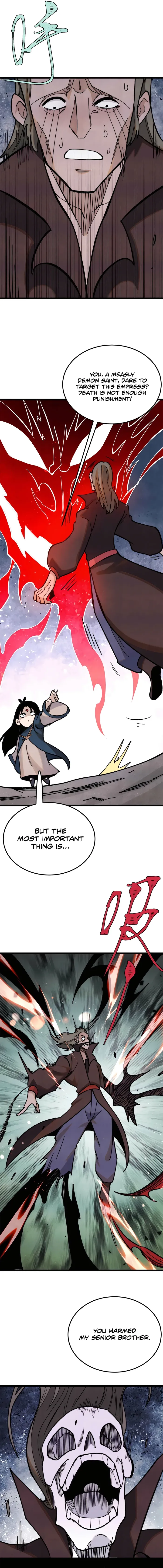 All Hail the Sect Leader Chapter 356 — Page 5