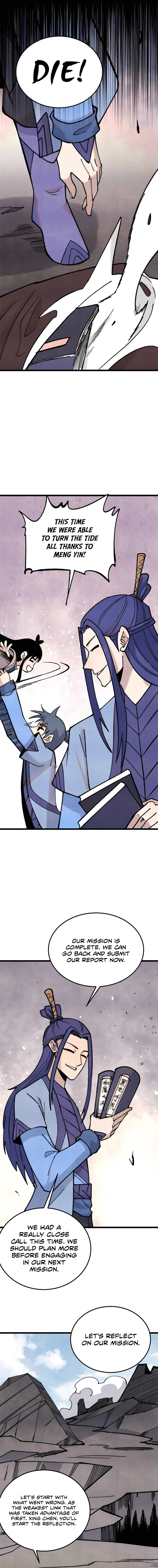 All Hail the Sect Leader Chapter 356 — Page 6
