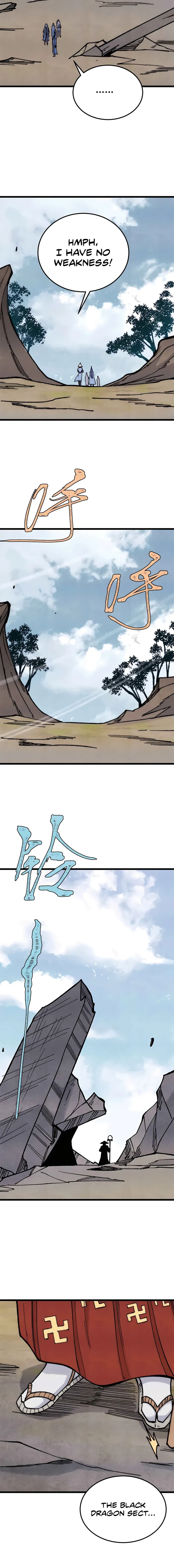 All Hail the Sect Leader Chapter 356 — Page 7