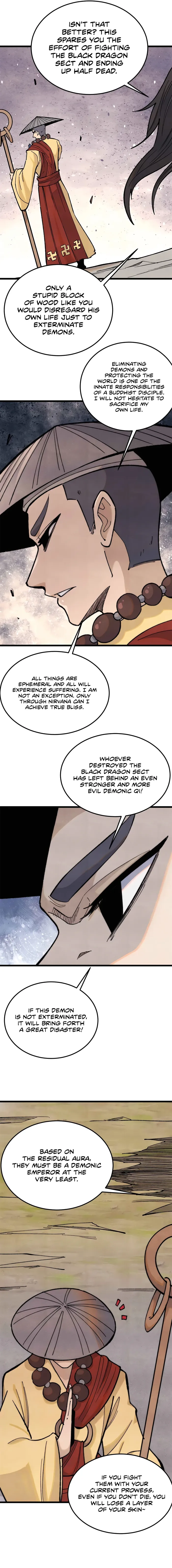 All Hail the Sect Leader Chapter 356 — Page 9