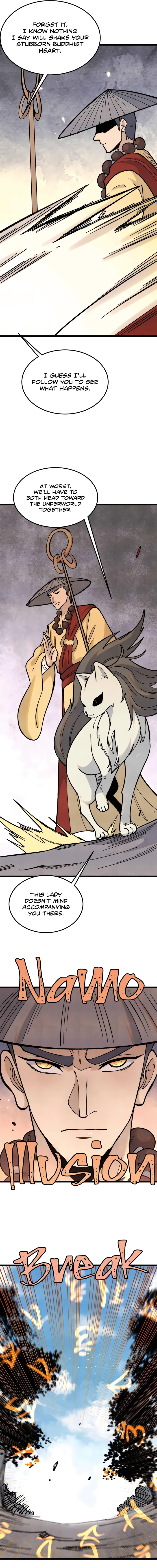 All Hail the Sect Leader Chapter 356 — Page 10