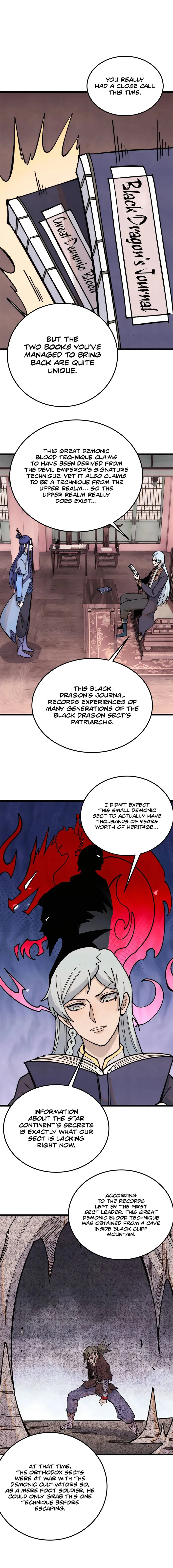 All Hail the Sect Leader Chapter 357 — Page 1