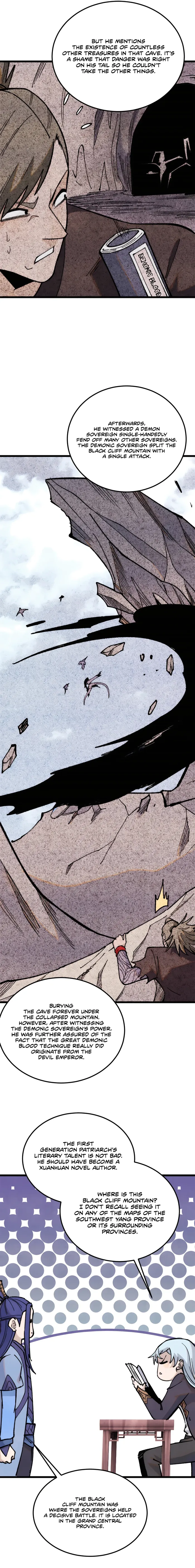 All Hail the Sect Leader Chapter 357 — Page 2