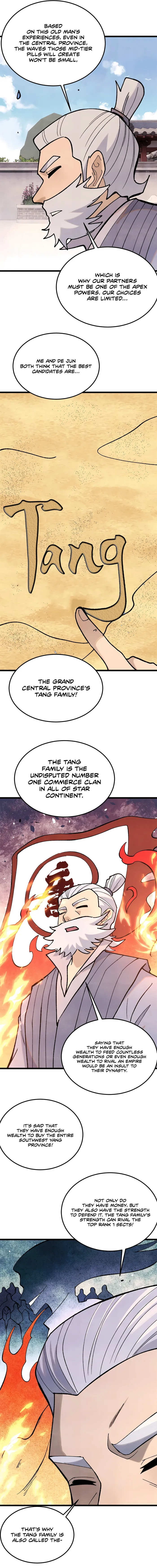 All Hail the Sect Leader Chapter 357 — Page 7