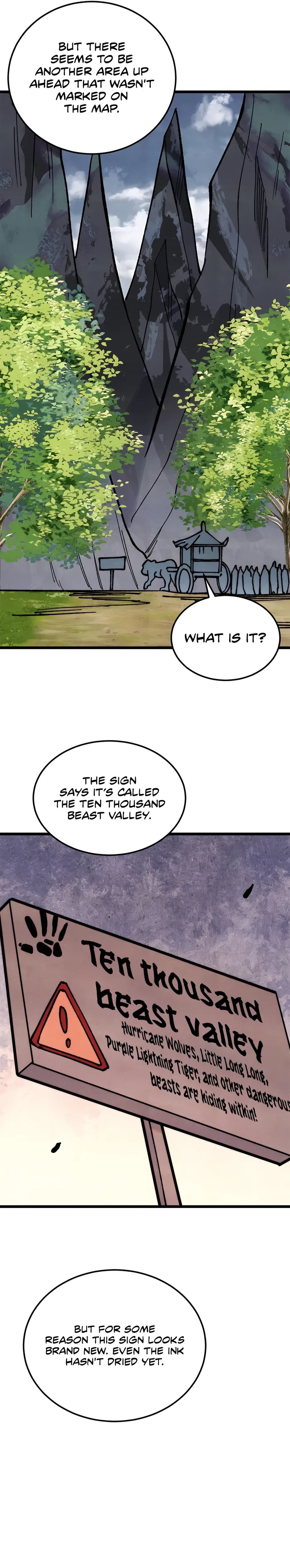 All Hail the Sect Leader Chapter 357 — Page 11