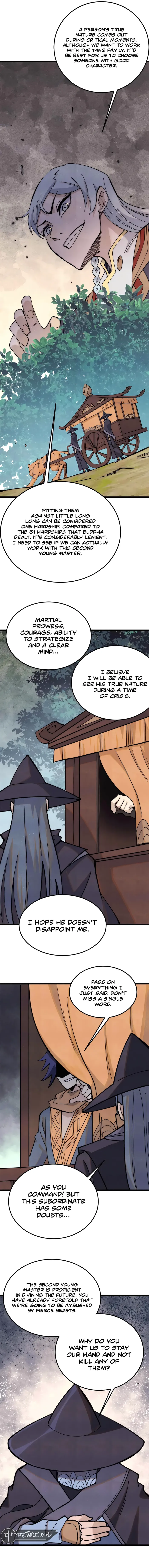 All Hail the Sect Leader Chapter 358 — Page 2