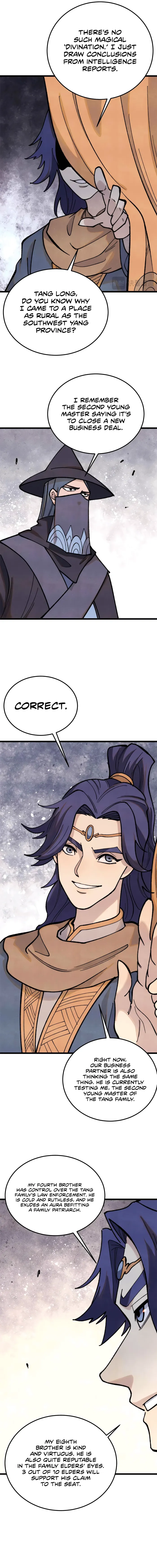All Hail the Sect Leader Chapter 358 — Page 3
