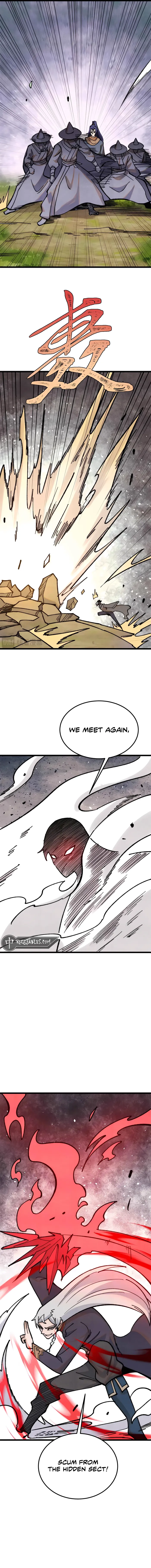 All Hail the Sect Leader Chapter 358 — Page 10