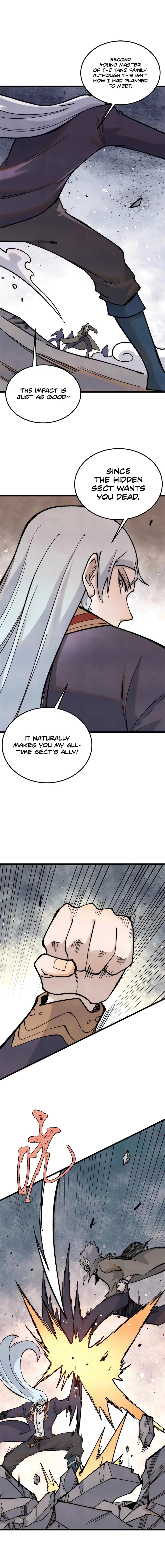 All Hail the Sect Leader Chapter 359 — Page 1
